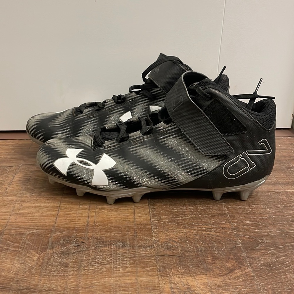 Under Armour cleats